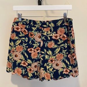 June & Hudson - shorts - size M